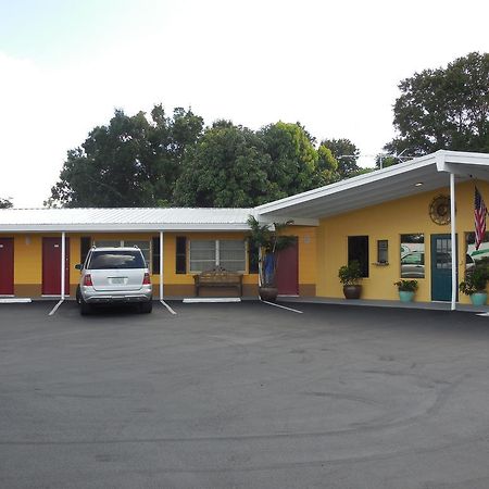 Tropicana Motel Wauchula Екстериор снимка