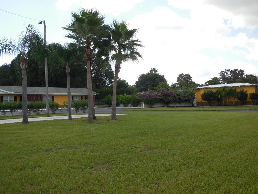 Tropicana Motel Wauchula Екстериор снимка
