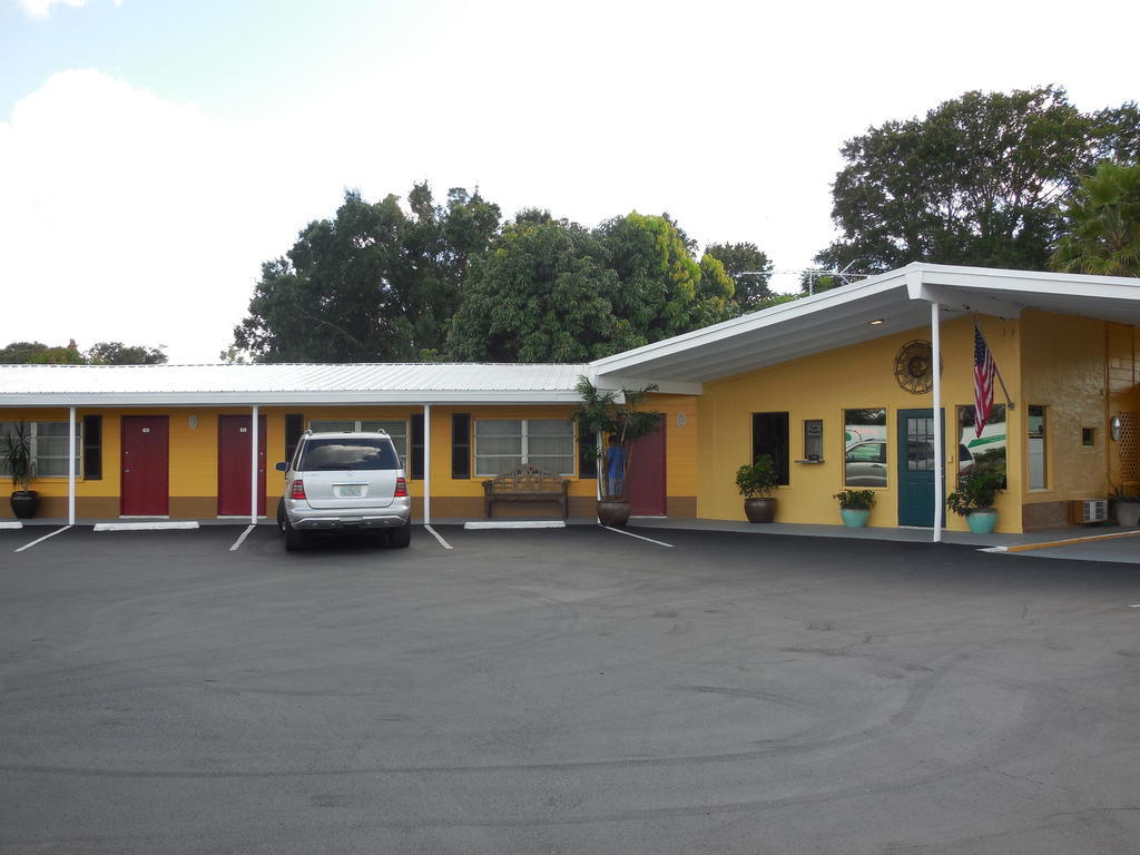 Tropicana Motel Wauchula Екстериор снимка